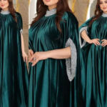 موديل الملكه ماتريال قطيفه مستورد